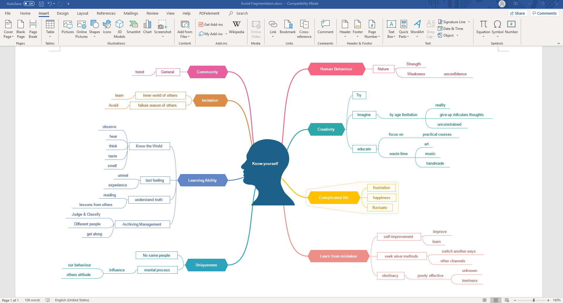 easy book design program for mac in word