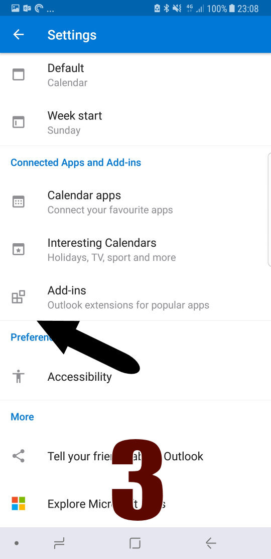 to do list app outlook for mac and android